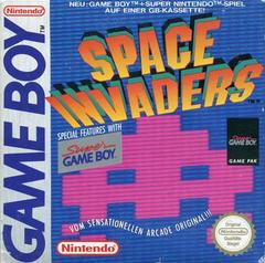 Space Invaders - PAL GameBoy | Anubis Games and Hobby