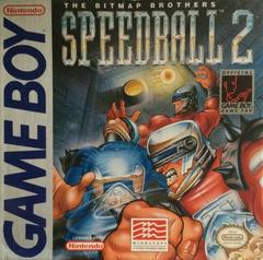 Speedball 2 - PAL GameBoy | Anubis Games and Hobby