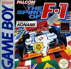 Spirit of F-1 - PAL GameBoy | Anubis Games and Hobby