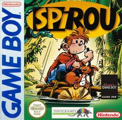 Spirou - PAL GameBoy | Anubis Games and Hobby