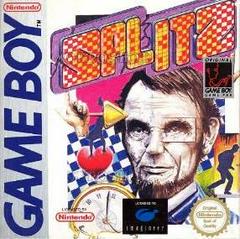 Splitz - PAL GameBoy | Anubis Games and Hobby