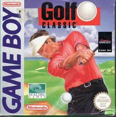 Golf Classic - PAL GameBoy | Anubis Games and Hobby