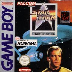 Star Trek 25th Anniversary - PAL GameBoy | Anubis Games and Hobby