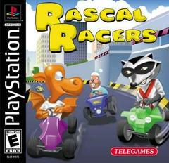 Rascal Racers - Playstation | Anubis Games and Hobby