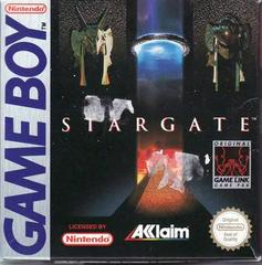 Stargate - PAL GameBoy | Anubis Games and Hobby