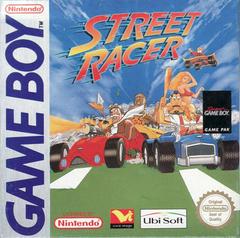 Street Racer - PAL GameBoy | Anubis Games and Hobby