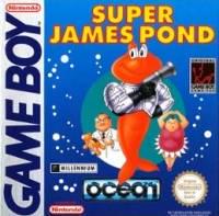 Super James Pond - PAL GameBoy | Anubis Games and Hobby