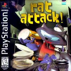 Rat Attack - Playstation | Anubis Games and Hobby