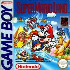 Super Mario Land - PAL GameBoy | Anubis Games and Hobby