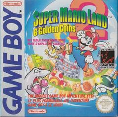 Super Mario Land 2 - PAL GameBoy | Anubis Games and Hobby