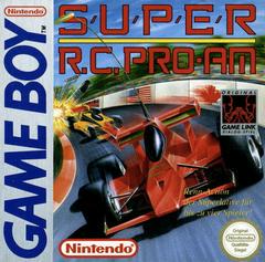 Super R.C. Pro-Am - PAL GameBoy | Anubis Games and Hobby