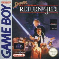 Super Star Wars Return of the Jedi - PAL GameBoy | Anubis Games and Hobby