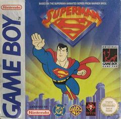 Superman - PAL GameBoy | Anubis Games and Hobby