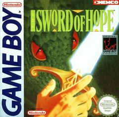 Sword of Hope - PAL GameBoy | Anubis Games and Hobby