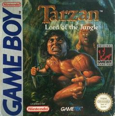 Tarzan Lord of the Jungle - PAL GameBoy | Anubis Games and Hobby