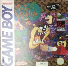 Taz-Mania - PAL GameBoy | Anubis Games and Hobby