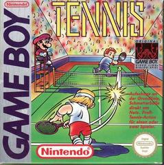 Tennis - PAL GameBoy | Anubis Games and Hobby