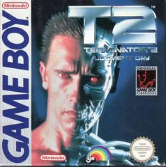 Terminator 2 Judgment Day - PAL GameBoy | Anubis Games and Hobby