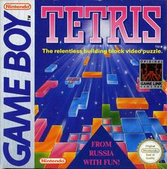 Tetris - PAL GameBoy | Anubis Games and Hobby