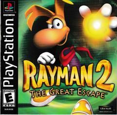 Rayman 2 The Great Escape - Playstation | Anubis Games and Hobby