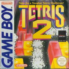 Tetris 2 - PAL GameBoy | Anubis Games and Hobby
