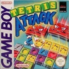 Tetris Attack - PAL GameBoy | Anubis Games and Hobby