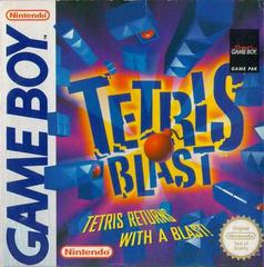 Tetris Blast - PAL GameBoy | Anubis Games and Hobby