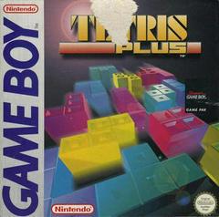 Tetris Plus - PAL GameBoy | Anubis Games and Hobby