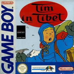 Tintin in Tibet - PAL GameBoy | Anubis Games and Hobby