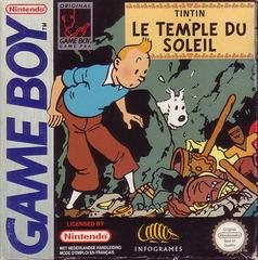 Tintin: Prisoners of the Sun - PAL GameBoy | Anubis Games and Hobby