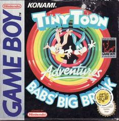 Tiny Toon Adventures Babs' Big Break - PAL GameBoy | Anubis Games and Hobby