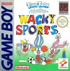 Tiny Toon Adventures Wacky Sports - PAL GameBoy | Anubis Games and Hobby