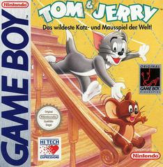 Tom & Jerry - PAL GameBoy | Anubis Games and Hobby