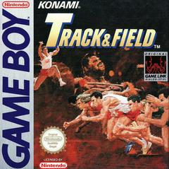 Track & Field - PAL GameBoy | Anubis Games and Hobby