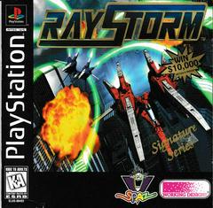 Raystorm - Playstation | Anubis Games and Hobby