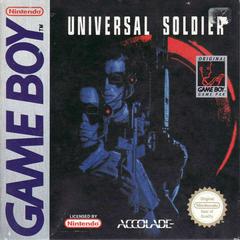 Universal Soldier - PAL GameBoy | Anubis Games and Hobby