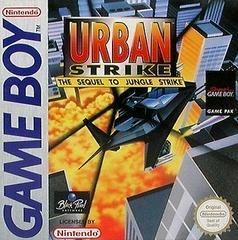 Urban Strike - PAL GameBoy | Anubis Games and Hobby