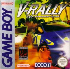 V-Rally Championship Edition - PAL GameBoy | Anubis Games and Hobby