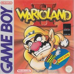 Wario Land II - PAL GameBoy | Anubis Games and Hobby