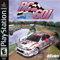 RC de Go - Playstation | Anubis Games and Hobby