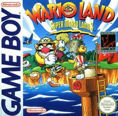 Wario Land Super Mario Land 3 - PAL GameBoy | Anubis Games and Hobby