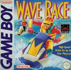 Wave Race - PAL GameBoy | Anubis Games and Hobby