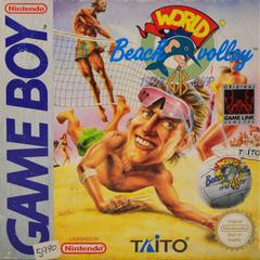 World Beach Volley - PAL GameBoy | Anubis Games and Hobby