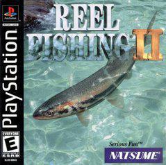 Reel Fishing II - Playstation | Anubis Games and Hobby