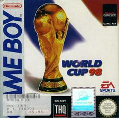 World Cup 98 - PAL GameBoy | Anubis Games and Hobby