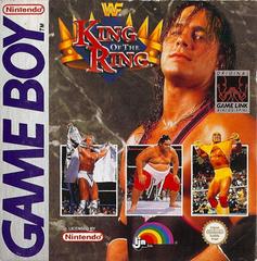 WWF King of the Ring - PAL GameBoy | Anubis Games and Hobby