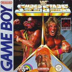 WWF Superstars - PAL GameBoy | Anubis Games and Hobby