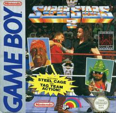 WWF Superstars 2 - PAL GameBoy | Anubis Games and Hobby