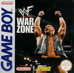 WWF War Zone - PAL GameBoy | Anubis Games and Hobby