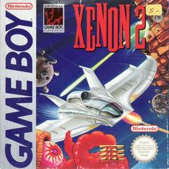 Xenon 2 Megablast - PAL GameBoy | Anubis Games and Hobby
